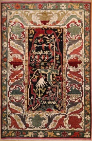 R6489 - Fine Persian Handmade Rugs