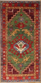 R8118 - Handmade Kazak Rug