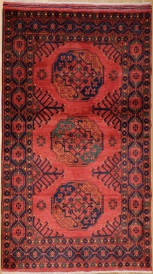 R8414 - Persian Khal Mohammadi Carpets