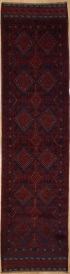 R8636 Afghan Carpet Runners