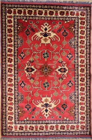 R6735 Afghan Kargai Carpet