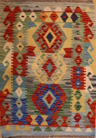 R9262 Afghan Kilim Rugs