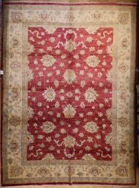 R5987 Afghan Ziegler Carpet