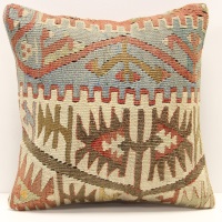S294 Anatolian Antique Kilim Cushion Cover