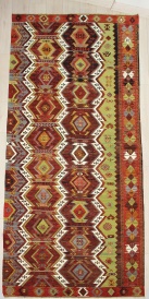 R6550 Anatolian Emirdag Kilim Rug