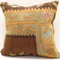 M479 Anatolian Kilim Cushion Cover