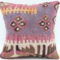 S257 Anatolian Kilim Cushion Cover