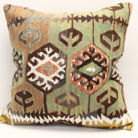XL355 Anatolian Kilim Cushion Cover