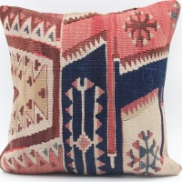 M354 Anatolian Kilim Cushion Cover