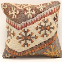 S362 Anatolian Kilim Cushion Cover