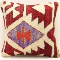 S464 Anatolian Kilim Cushion Cover