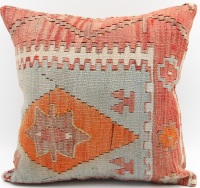 M1486 Anatolian Kilim Cushion Cover