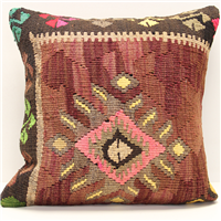 M1532 Anatolian Kilim Cushion Cover