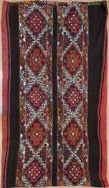 R7062 Anatolian Kilim Cushion Cover