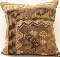 L617 Anatolian Kilim Cushion Cover