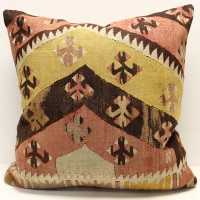 XL464 Anatolian Kilim Cushion Cover