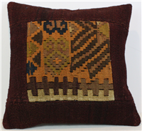 Anatolian Kilim Cushion Cover M1267