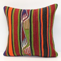 Anatolian Kilim Cushion Cover M936