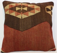 M642 Anatolian Kilim Cushion Covers