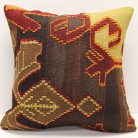 L436 Anatolian Kilim Cushion Covers