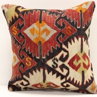 S411 Anatolian Kilim Cushion Covers