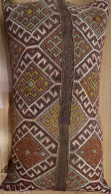 R7061 Anatolian Kilim Floor Cushion Cover
