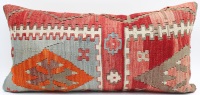 D56 Anatolian Kilim Pillow Cover