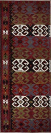 R8010 Anatolian Vintage Kilim Rug