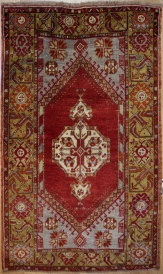 F1275 Anatolian Yoruk Carpet