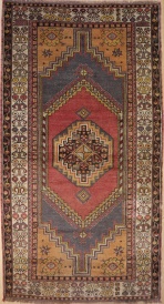 R469 Anatolian Yoruk Rug