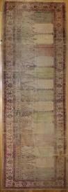 R6460 Antique Carpet Runner