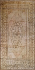 R3905 Antique Handmade Carpet