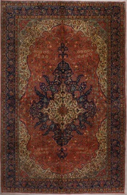 R3706 Antique Ladik Turkish Carpet