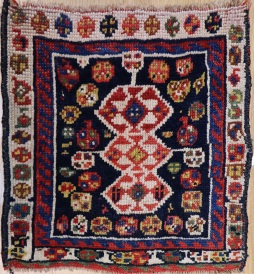 R3331 Antique Persian Small Rugs