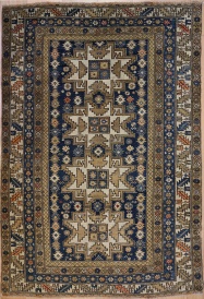 R4508 Antique Shirvan Caucasian Rugs