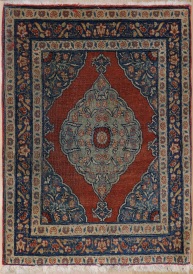R6900 Antique Tabriz Persian Rugs