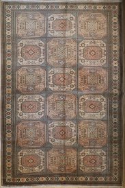 R4110 Antique Turkish Kayseri Carpets