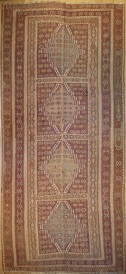 R5432 Antique Turkish Kilim Rugs