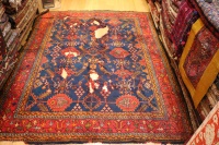 R5831 Antique Ushak Carpet