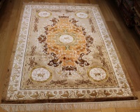 R9056 Chinese Silk Carpets