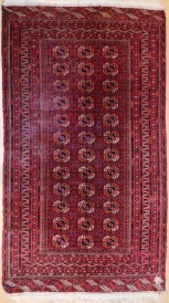R8615 Beautiful Hand Woven Antique Rugs