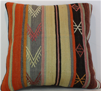 Beautiful Kilim Cushion Cover L416