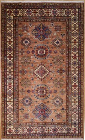 R7696 Caucasian Kazak Carpets