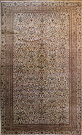 R8590 Decorative Antique Persian Carpet