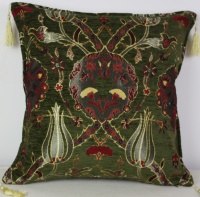 Decorative Fabric Pillow Cushion Covers A16