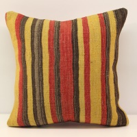 Decorative Turkish Kilim Cushion Covers in London M593