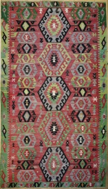 R8771 Flat Weave Kilim rugs