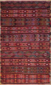 R9146 Flat Weave Turkish Kilim rugs