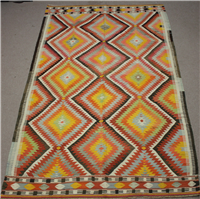 R8556 Flatweave Kilim Rugs