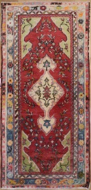 R8584 Hand Woven Turkish Anatolian Rug